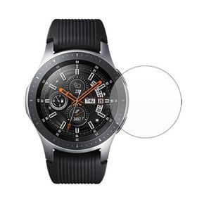 Winex Samsung Galaxy Watch 42 mm 4 Adet Ön Darbe Emici Ekran Koruyucu Nano Cam