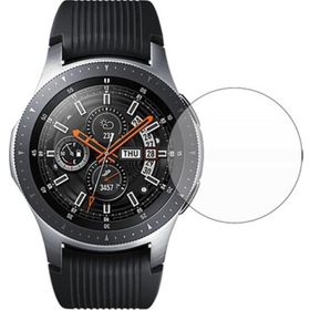 Winex Samsung Galaxy Watch 42 mm 4 Adet Ön Darbe Emici Ekran Koruyucu Nano Cam
