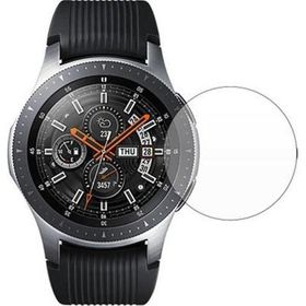 Winex Samsung Galaxy Watch 42 mm 4 Adet Ön Darbe Emici Ekran Koruyucu Nano Cam