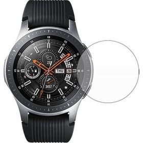 Winex Samsung Galaxy Watch 42 mm 4 Adet Ön Darbe Emici Ekran Koruyucu Nano Cam
