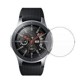 Winex Samsung Galaxy Watch 45 mm 4 Adet Ön Darbe Emici Ekran Koruyucu Nano Cam