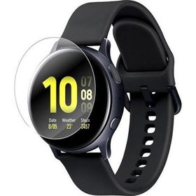 Winex Samsung Galaxy Watch Active 4 Adet Ön Darbe Emici Ekran Koruyucu Nano Cam
