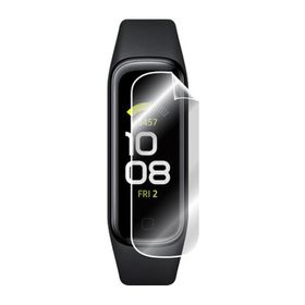 Winex Samsung Galaxy Watch Fite 4 Adet Ön Darbe Emici Ekran Koruyucu Nano Cam