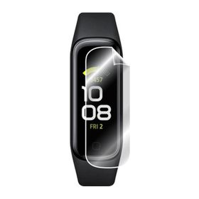 Winex Samsung Galaxy Watch Fite 4 Adet Ön Darbe Emici Ekran Koruyucu Nano Cam