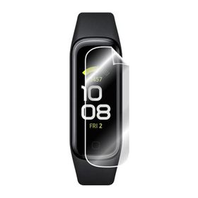 Winex Samsung Galaxy Watch Fite 4 Adet Ön Darbe Emici Ekran Koruyucu Nano Cam