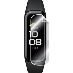 Winex Samsung Galaxy Watch Fite 4 Adet Ön Darbe Emici Ekran Koruyucu Nano Cam
