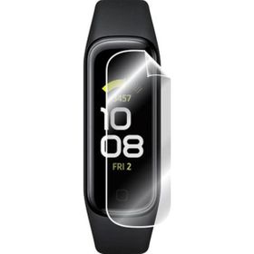 Winex Samsung Galaxy Watch Fite 4 Adet Ön Darbe Emici Ekran Koruyucu Nano Cam