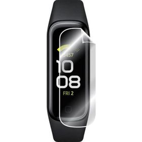 Winex Samsung Galaxy Watch Fite 4 Adet Ön Darbe Emici Ekran Koruyucu Nano Cam