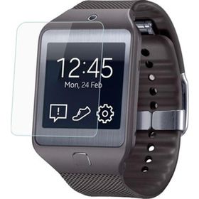 Winex Samsung Galaxy Watch Gears 2 4 Adet Ön Darbe Emici Ekran Koruyucu Nano Cam