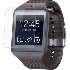 Winex Samsung Galaxy Watch Gears 2 4 Adet Ön Darbe Emici Ekran Koruyucu Nano Cam