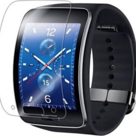 Winex Samsung Galaxy Watch Gears Smr750 4 Adet Ön Darbe Emici Ekran Koruyucu Nano Cam