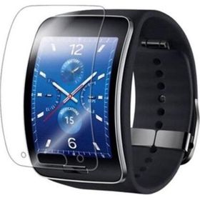 Winex Samsung Galaxy Watch Gears Smr750 4 Adet Ön Darbe Emici Ekran Koruyucu Nano Cam