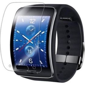 Winex Samsung Galaxy Watch Gears Smr750 4 Adet Ön Darbe Emici Ekran Koruyucu Nano Cam