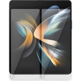 Winex Samsung Galaxy Z Fold 2 5G İç Ekran Mat Darbe Emici Hd Koruyucu Kaplama