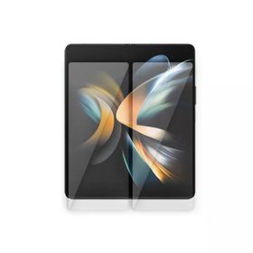 Winex Samsung Galaxy Z Fold 2 5G İç Ekran Mat Darbe Emici Hd Koruyucu Kaplama
