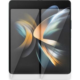 Winex Samsung Galaxy Z Fold 3 5G İç Ekran Hayalet Darbe Emici HD Ekran Koruyucu Kaplama