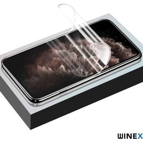 Winex Samsung Galaxy Z Fold 3 5G Ön Darbe Emici HD Ekran Koruyucu Kaplama