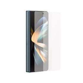 Winex Samsung Galaxy Z Fold 3 5G Ön Darbe Emici HD Ekran Koruyucu Kaplama
