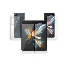 Winex Samsung Galaxy Z Fold 3 5G Ön Darbe Emici HD Ekran Koruyucu Kaplama