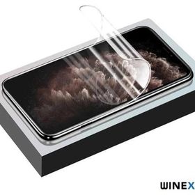 Winex Samsung Galaxy Z Fold 3 5G Ön-İç-Arka 360 Fullbody Hayalet Darbe Emici HD Ekran Koruyucu Kaplama