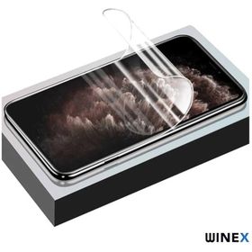 Winex Samsung Galaxy Z Fold 3 Ön Darbe Emici HD Ekran Koruyucu Kaplama