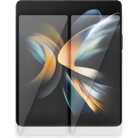Winex Samsung Galaxy Z Fold 4 İç Ekran Hayalet Darbe Emici HD Ekran Koruyucu Kaplama