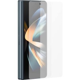 Winex Samsung Galaxy Z Fold 4 Ön Hayalet Darbe Emici HD Ekran Koruyucu Kaplama