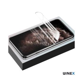 Winex Samsung Galaxy Z Fold 4 Ön Hayalet Darbe Emici HD Ekran Koruyucu Kaplama