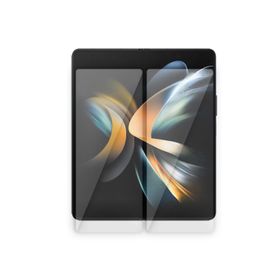 Winex Samsung Galaxy Z Fold 5 İç Ekran Darbe Emici HD Ekran Koruyucu Kaplama