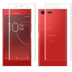 Winex Sony Xperia 1 Price Ön-Arka Darbe Emici HD Ekran Koruyucu Kaplama