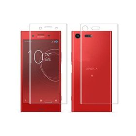 Winex Sony Xperia 1 Price Ön-Arka Darbe Emici HD Ekran Koruyucu Kaplama