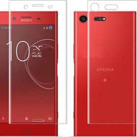 Winex Sony Xperia 1 Price Ön-Arka Darbe Emici HD Ekran Koruyucu Kaplama