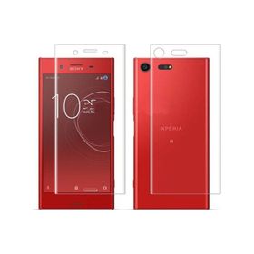 Winex Sony Xperia 10 III Ön-Arka Darbe Emici HD Ekran Koruyucu Kaplama