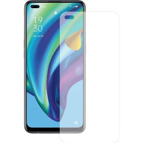 Winex TCL 10 5G Sadece Ön Mat Kılıflı Kesim Ekran Koruyucu Kaplama