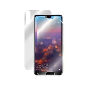 Winex TCL 20 Pro Ön-Arka Darbe Emici HD Ekran Koruyucu Kaplama