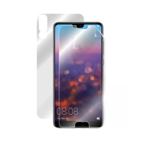 Winex TCL 30 SE Ön-Arka Darbe Emici HD Ekran Koruyucu Kaplama