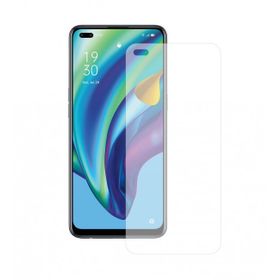 Winex TCL Plex Sadece Ön Mat Kılıflı Kesim Ekran Koruyucu Kaplama