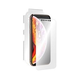 Winex Tecno Camon 16 Premier Ön-Arka 360° Fullbody Darbe Emici Kaplama ve Hd Ekran Koruyucu