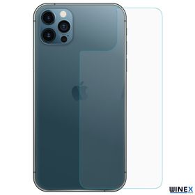 Winex Tecno Camon 19 Neo Ön-Arka Mat Darbe Emici HD Ekran Koruyucu Kaplama