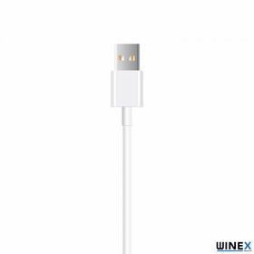 Winex Tecno Pova 3 3 A 45 W UsbA to Type C 3 mt Data Hızlı Şarj Kablosu