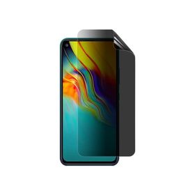 Winex Tecno Spark 6 Ön Hayalet Darbe Emici HD Ekran Koruyucu Kaplama