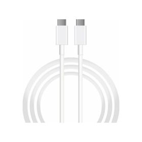 Winex Tecno Spark 8 Pro 3 A 45 W Type C to Type C 2 mt Data Hızlı Şarj Kablosu