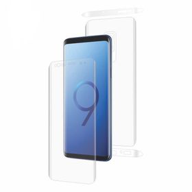 Winex Vivo S7 5g Ön Arka 360 Fullbody Darbe Emici Kaplama Hd Ekran Koruyucu
