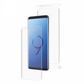 Winex Vivo S7 5g Ön Arka 360 Fullbody Darbe Emici Kaplama Hd Ekran Koruyucu