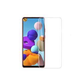 Winex Vivo V19 Neo Sadece Ön Kılıflı Kesim Ekran Koruyucu Kaplama