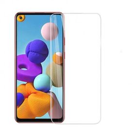 Winex Vivo V21E Sadece Ön Kılıflı Kesim Ekran Koruyucu Kaplama