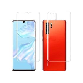Winex Vivo V27E Ön-Arka Darbe Emici HD Ekran Koruyucu Kaplama
