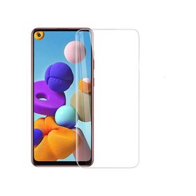 Winex Vivo X Play 5 Ön Darbe Emici HD Ekran Koruyucu Kaplama