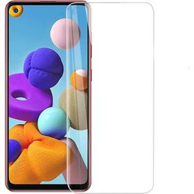 Winex Vivo Y1s Sadece Ön Kılıflı Kesim Ekran Koruyucu Kaplama