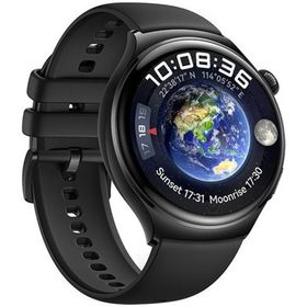 Winex Watch 4 Pro Siyah Akıllı Saat